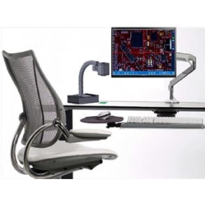 TekSilon teknisk forstrrelsesapparat (DEMOMODEL)