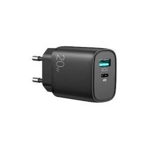 USB-A & USB-C 20W adapter