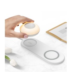 Krydder-lampen - Trdls mobiloplader