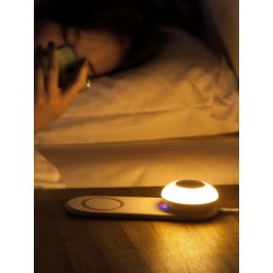 Krydder-lampen - Trdls mobiloplader