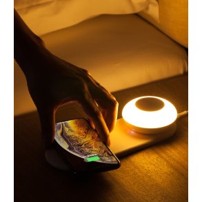 Krydder-lampen - Trdls mobiloplader