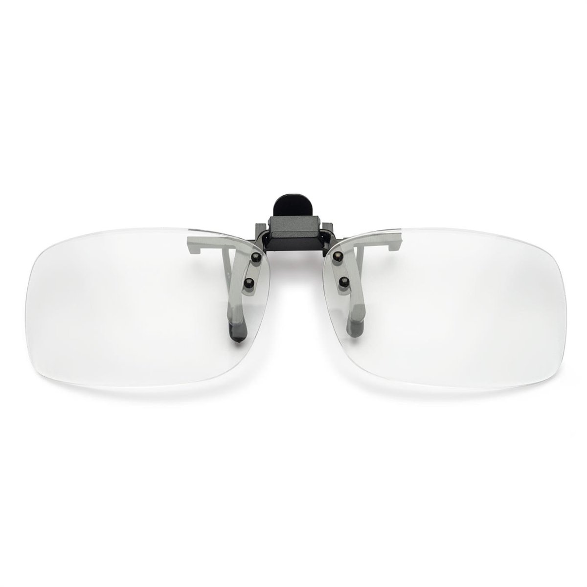 Clip-On læsebrille 2,5 dpt - Læsebriller - Lysoglup