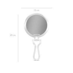 Gillian Jones  bord/hndspejl  &#8960;15cm, 7/1