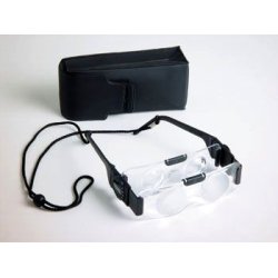 Coil fjernsyns/Kikkertbrille