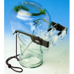 Coil fjernsyns/Kikkertbrille