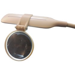 Phftningslup 3, &#8960;80mm, til Lumina-lamper