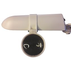 Phftningslup 3, &#8960;80mm, til Verit Lampe