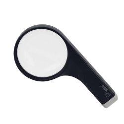 Coil HI-Power hndlseglas, 4 / 12dpt - &#8960;80mm