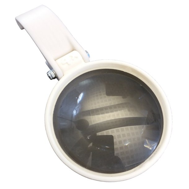 Phftningslup 4. &#8960;80mm, til Lumina-lamper