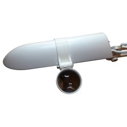 Phftningslup 6, &#8960;50mm til Verit 