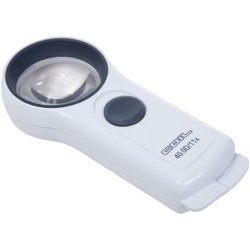 Coil indkbslup 11 / 40dpt, &#8960;40mm og gldelys.