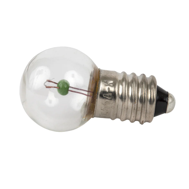 Halogenpre 4V, 5,5Ampere - Pakke med 5 stk.