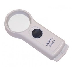 Coil LED indkbslup - 7 / 24dpt - &#8960;42mm