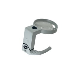 HiPower standlup med LED-lys, 4� forst�rrelse