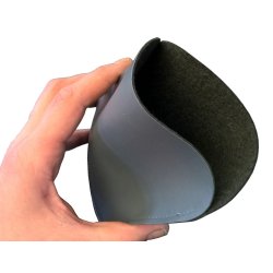 Bldt etui til lupper m.m. 2112 cm