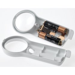 Coil LED indkbslup - 5 / 16dpt - &#8960;44mm