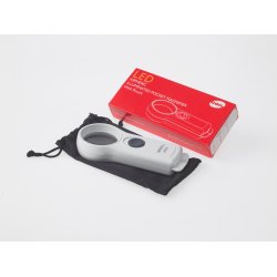 Coil LED indkbslup - 3 / 8dpt - &#8960;44mm