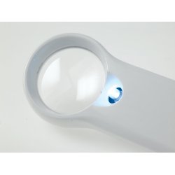 Coil LED indkbslup - 5 / 16dpt - &#8960;44mm