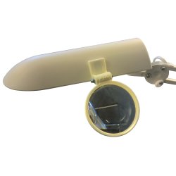 Phftningslup 4, &#8960;80mm til Verit lampe