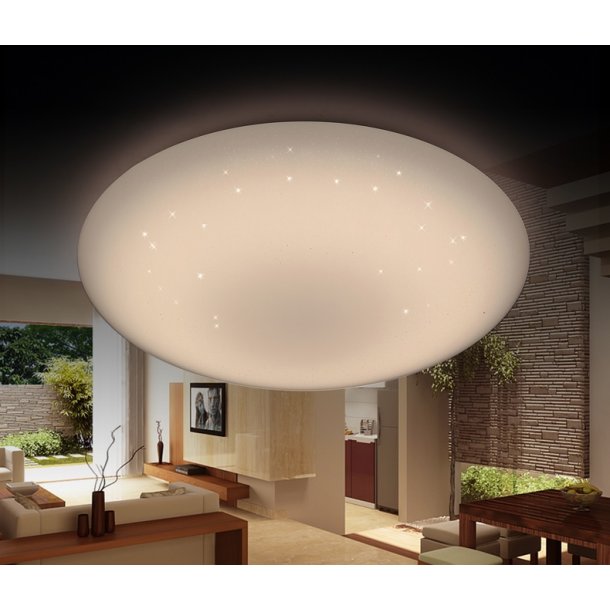 Lampesk�rm til Dalen loftlampe, type C515 (m/stjernehimmel)