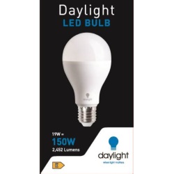 19W Daylight LED-pre