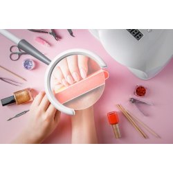 Magnificent Pro bord-/gulv-luplampe