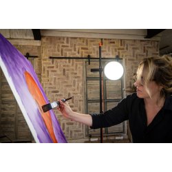 Artist Studio Lamp 2