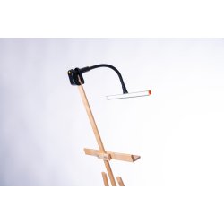 Easel Lamp Go