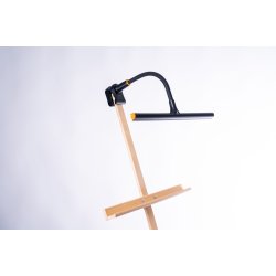 Easel Lamp Go
