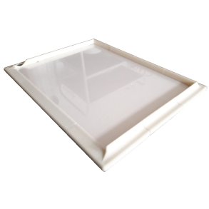 Wafer 2 - lyskasse A3 med kanter