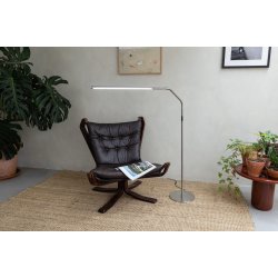 Slimline 4 LED Standerlampe