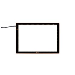 Wafer 1 - Lysbord A4