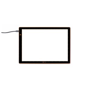 Wafer 1 - Lysbord A4