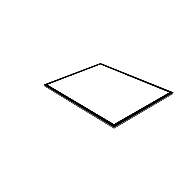 Wafer 3 - Lysbord A2