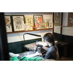 Electra arbejdslampe