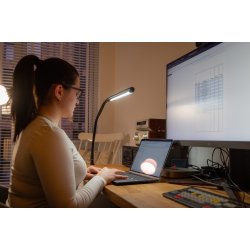 Electra arbejdslampe