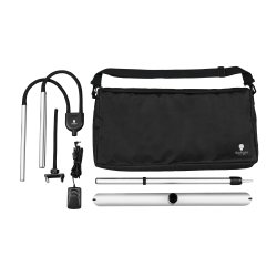 Gemini sammenklappelig standerlampe