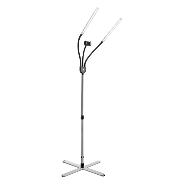Gemini sammenklappelig standerlampe