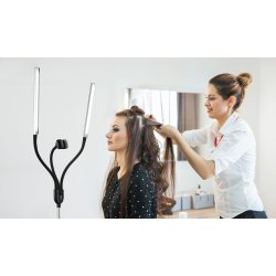 Gemini sammenklappelig standerlampe