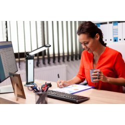 TwoSun bord- og terapilampe