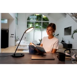 TriSun bord- og terapilampe