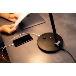 TriSun bord- og terapilampe