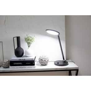 TriSun bord- og terapilampe