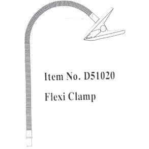 Flexi Clamp