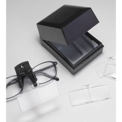 Brilleforsatslupper med 4 linser