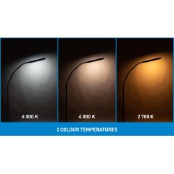 Electra arbejdslampe