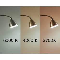 FlexiVision 2 gulvlampe