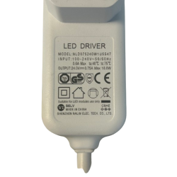 Strmforsyning til D45200 Tricolor Lampe