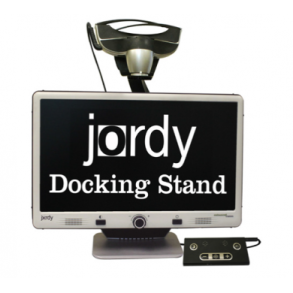 CCTV-stand for Jordy 2-brille