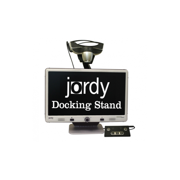 CCTV-stand for Jordy 2-brille